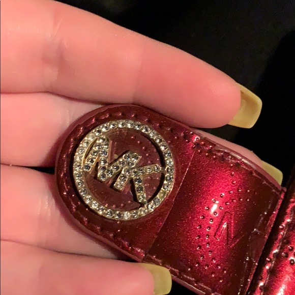 Michael Korda wallet and iphone 10 case, - Picture 4 of 5